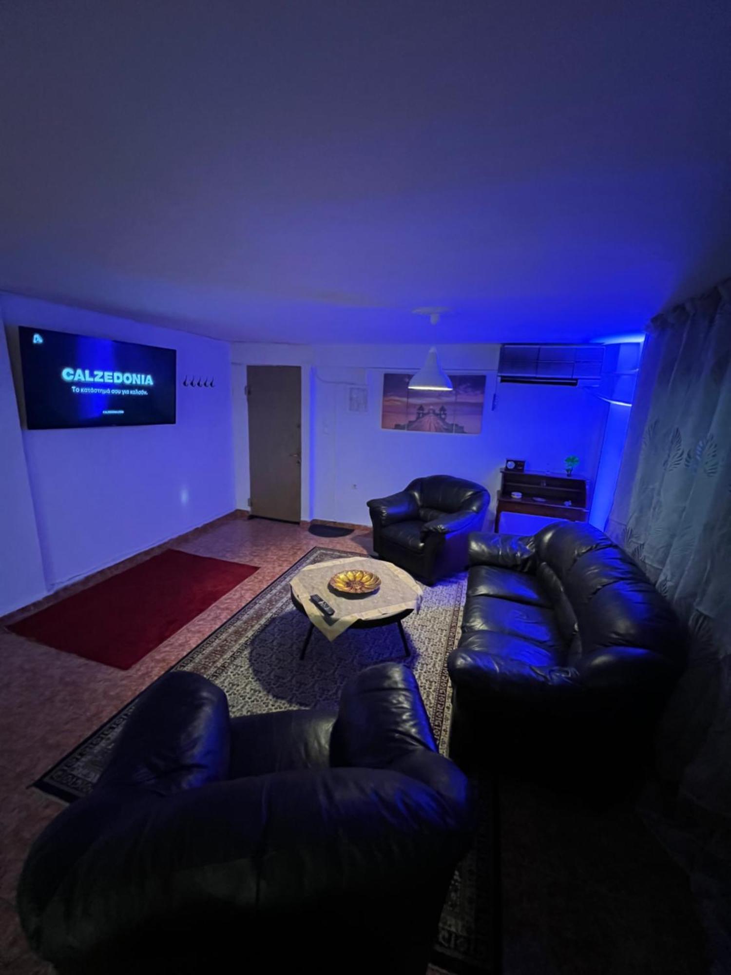Queen Olgas Street Appartment Saloniki Zewnętrze zdjęcie