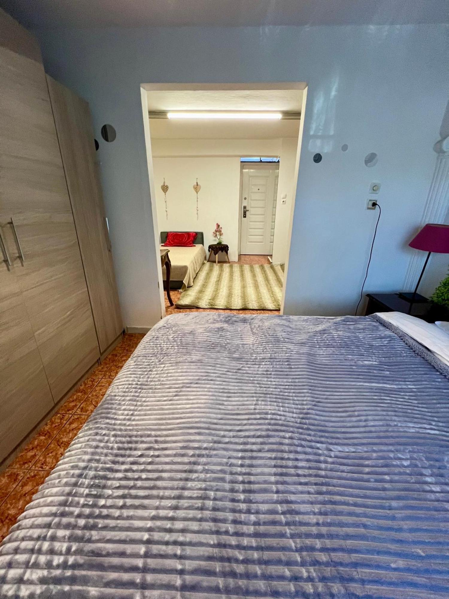 Queen Olgas Street Appartment Saloniki Zewnętrze zdjęcie