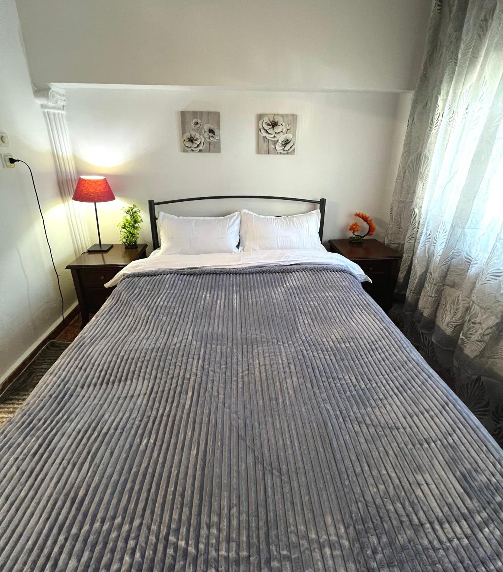 Queen Olgas Street Appartment Saloniki Zewnętrze zdjęcie