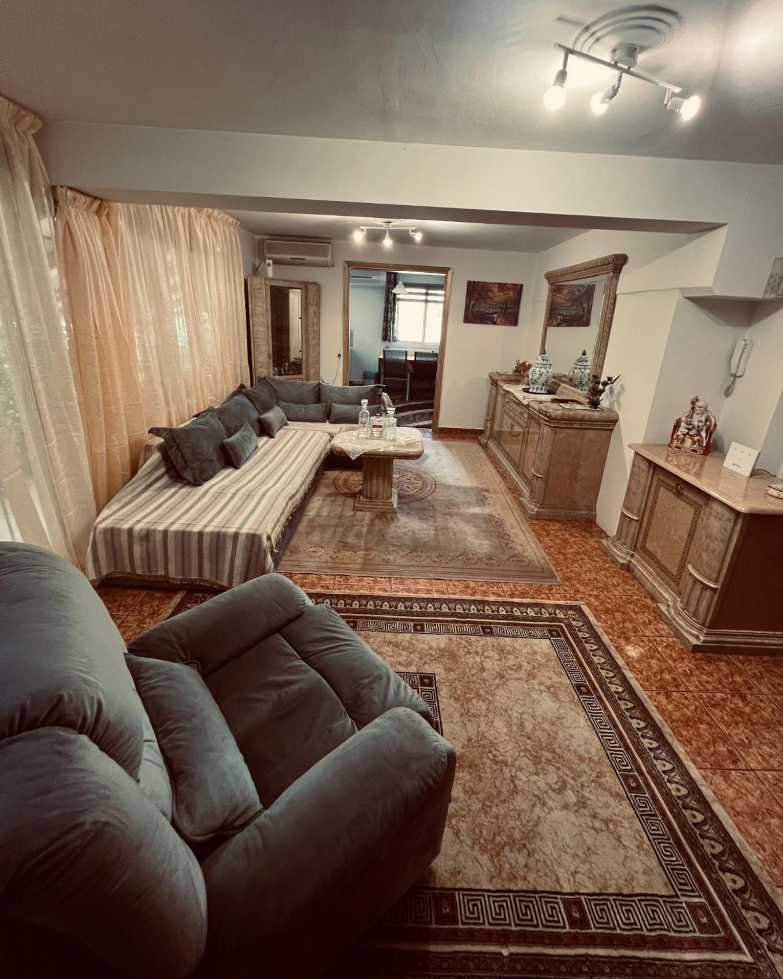 Queen Olgas Street Appartment Saloniki Zewnętrze zdjęcie